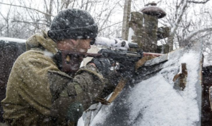 Сотні снарядів “Град” над Авдіївкою. Обстріли тривають.